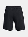 Under Armour Pantaloni scurți bărbați Under Armour UA LAUNCH 7'' 2-IN-1 SHORTS