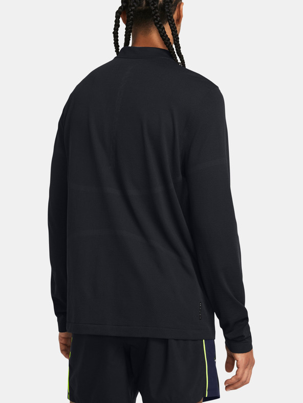 Under Armour Tricou Under Armour Vanish Elite Seamless 1/4 Zp pentru bărbați