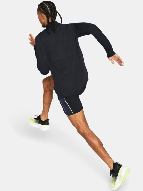 Under Armour Tricou Under Armour Vanish Elite Seamless 1/4 Zp pentru bărbați