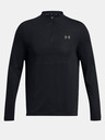 Under Armour Tricou Under Armour Vanish Elite Seamless 1/4 Zp pentru bărbați