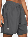 Under Armour Pantaloni scurți bărbați Under Armour UA LAUNCH 7'' 2-IN-1 SHORTS