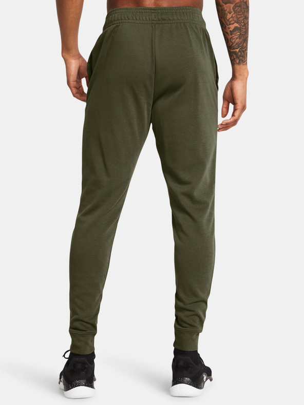 Under Armour Pantaloni de trening Under Armour UA Rival Terry Jogger pentru bărbați