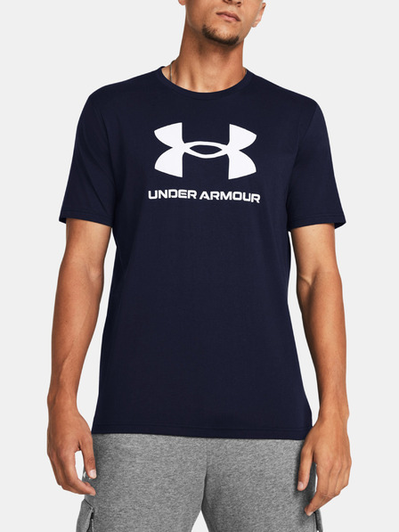 Under Armour Tricou Under Armour UA SPORTSTYLE LOGO UPDATE SS, bărbați