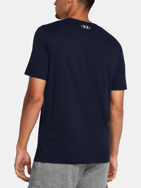 Under Armour Tricou Under Armour UA SPORTSTYLE LOGO UPDATE SS, bărbați