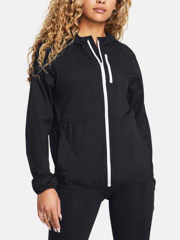Under Armour Jachetă Under Armour LAUNCH LIGHTWEIGHT JKT pentru femei