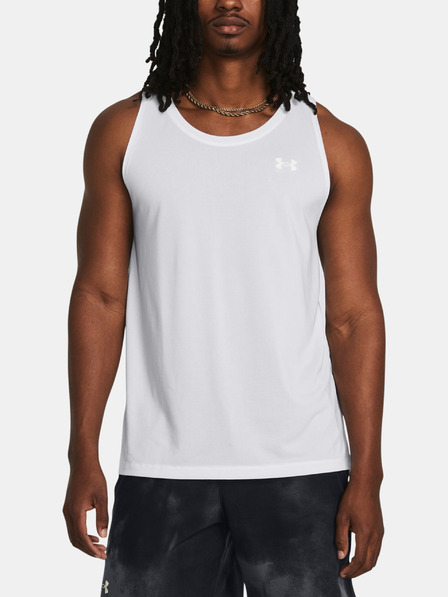 Under Armour Tricou Under Armour UA LAUNCH SINGLET pentru bărbați