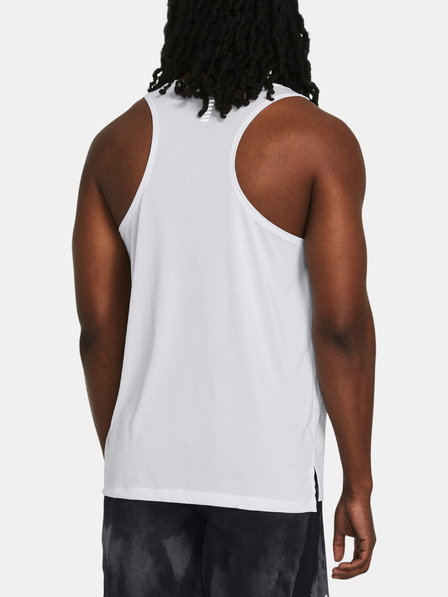 Under Armour Tricou Under Armour UA LAUNCH SINGLET pentru bărbați