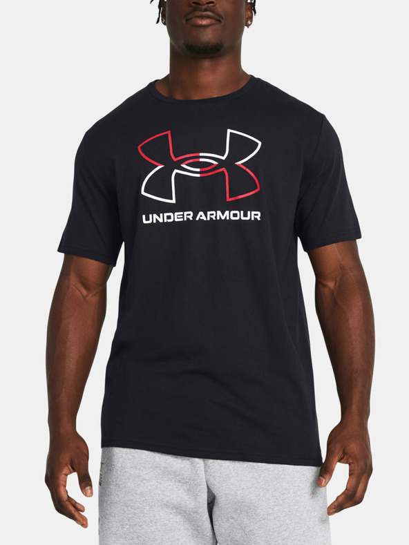 Under Armour Tricou pentru bărbați Under Armour UA GL FOUNDATION UPDATE SS