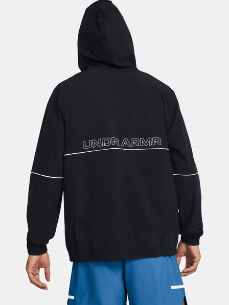 Under Armour Geacă bărbați Under Armour UA Baseline Woven Jacket