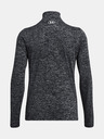 Under Armour Hanorac pentru femei Under Armour Tech 1/2 Zip- Twist-BLK