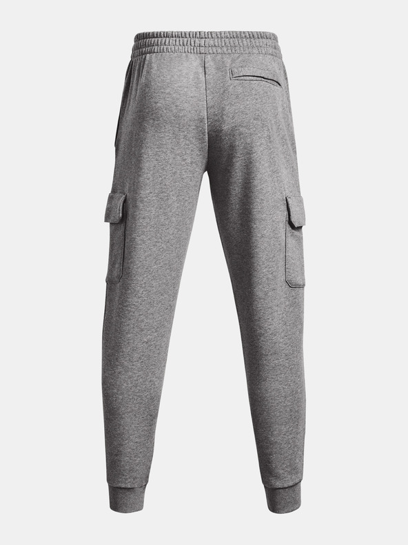 Under Armour Pantaloni trening bărbați Under Armour UA Rival Fleece Cargo Jogger
