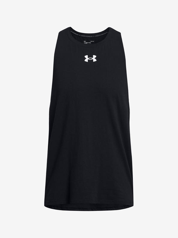 Under Armour Maiou pentru bărbați Under Armour UA BASELINE COTTON TANK