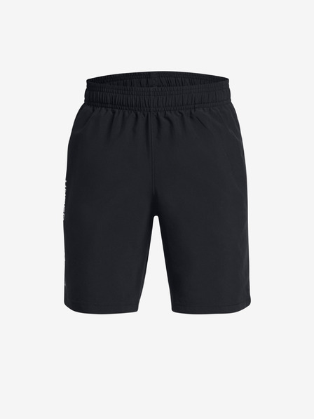 Under Armour Pantaloni scurți pentru băieți Under Armour UA Woven Wdmk