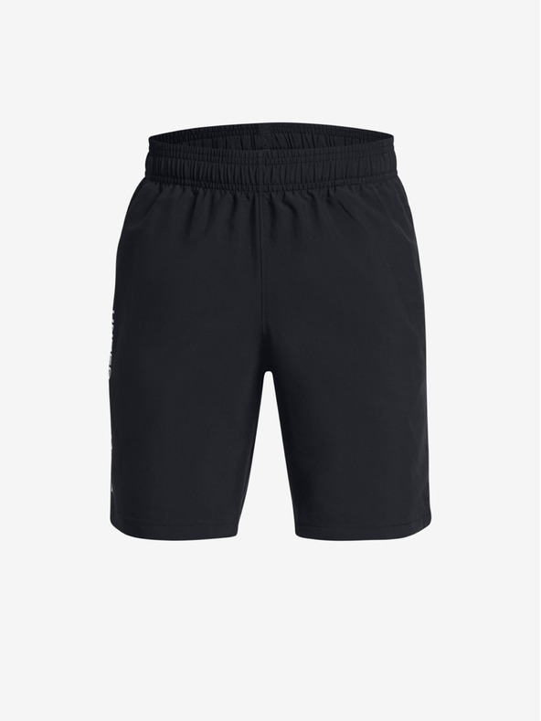 Under Armour Pantaloni scurți pentru băieți Under Armour UA Woven Wdmk