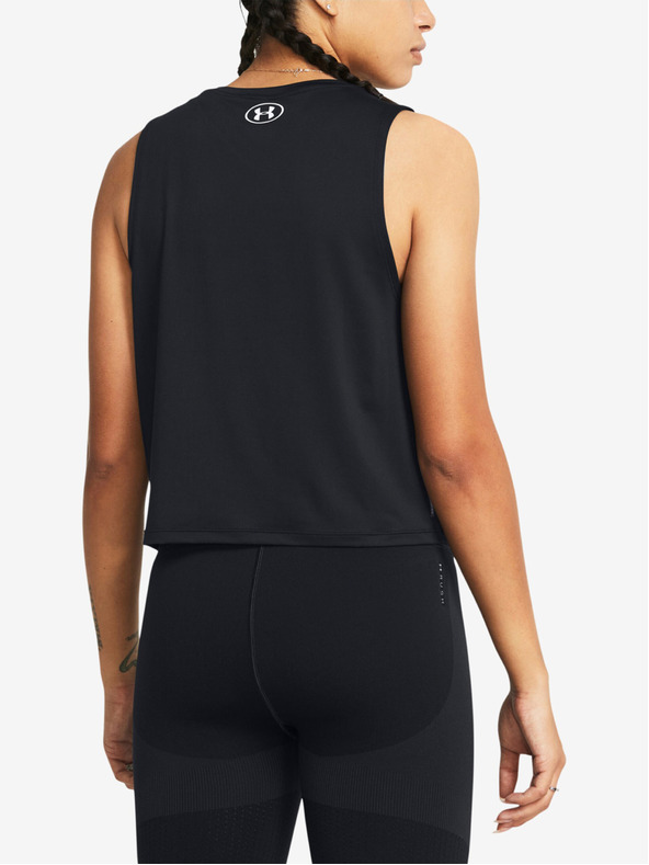 Under Armour Tank Under Armour Vanish Energy Crop pentru femei