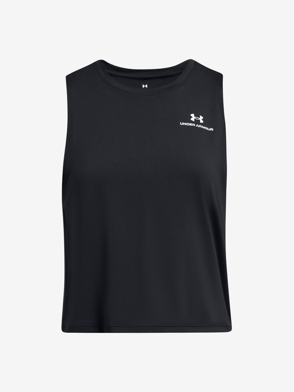 Under Armour Tank Under Armour Vanish Energy Crop pentru femei