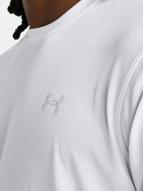 Under Armour Tricou Under Armour UA LAUNCH SHORTSLEEVE pentru bărbați