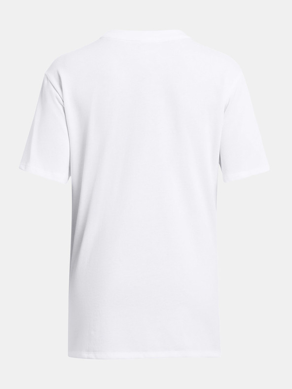 Under Armour Tricou damă Under Armour UA HW Embroid Patch BFOS SS