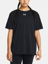Under Armour Tricou damă Under Armour Campus Oversize SS