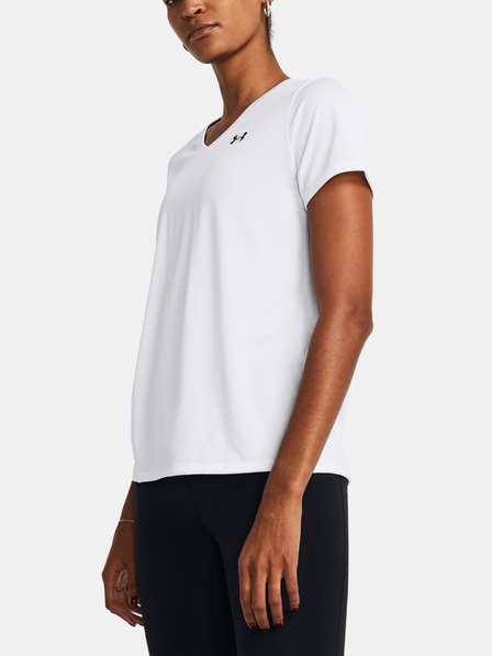 Under Armour Tricou solid Under Armour Tech SSV- pentru femei