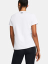 Under Armour Tricou solid Under Armour Tech SSV- pentru femei