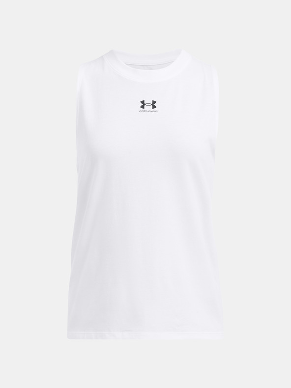 Under Armour Tank pentru femei Under Armour UA Rival Muscle