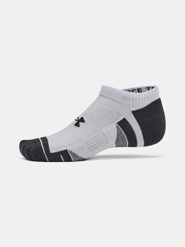 Under Armour Șosete unisex Under Armour Unisex UA Perf Tech NS (6 perechi)