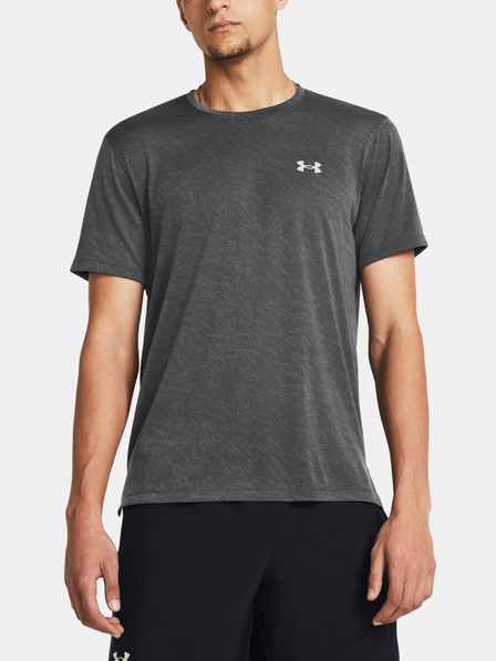 Under Armour Tricou Under Armour UA LAUNCH CAMO SHORTSLEEVE pentru bărbați
