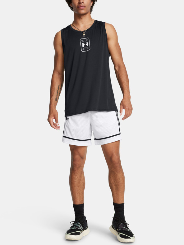 Under Armour Pantaloni scurți Under Armour UA Zone Pro 7in Mesh pentru bărbați