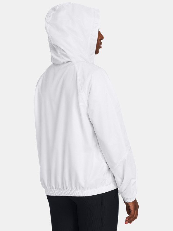 Under Armour Jachetă pentru femei Under Armour UA Rival Sport Windbreak Jkt
