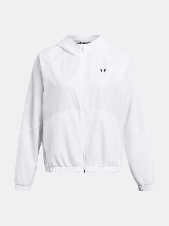 Under Armour Jachetă pentru femei Under Armour UA Rival Sport Windbreak Jkt