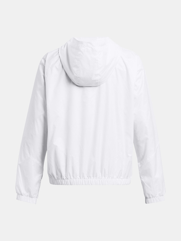 Under Armour Jachetă pentru femei Under Armour UA Rival Sport Windbreak Jkt