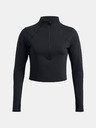 Under Armour Tricou pentru femei Under Armour UA Launch Elite Half Zip