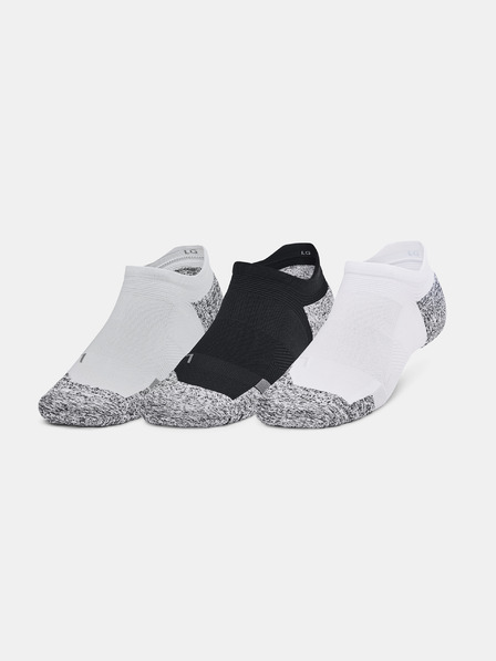 Under Armour Șosete unisex Under Armour Unisex UA AD Pro NS (3 perechi)