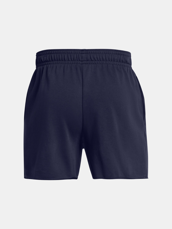 Under Armour Pantaloni scurți Under Armour UA Rival Terry 6in pentru bărbați