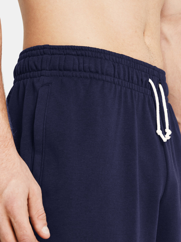 Under Armour Pantaloni scurți Under Armour UA Rival Terry 6in pentru bărbați
