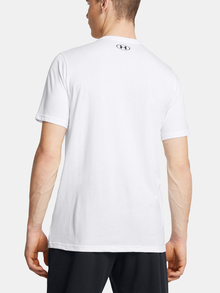 Under Armour Tricou pentru bărbați Under Armour UA Pjt Rck Brahma Bull SS
