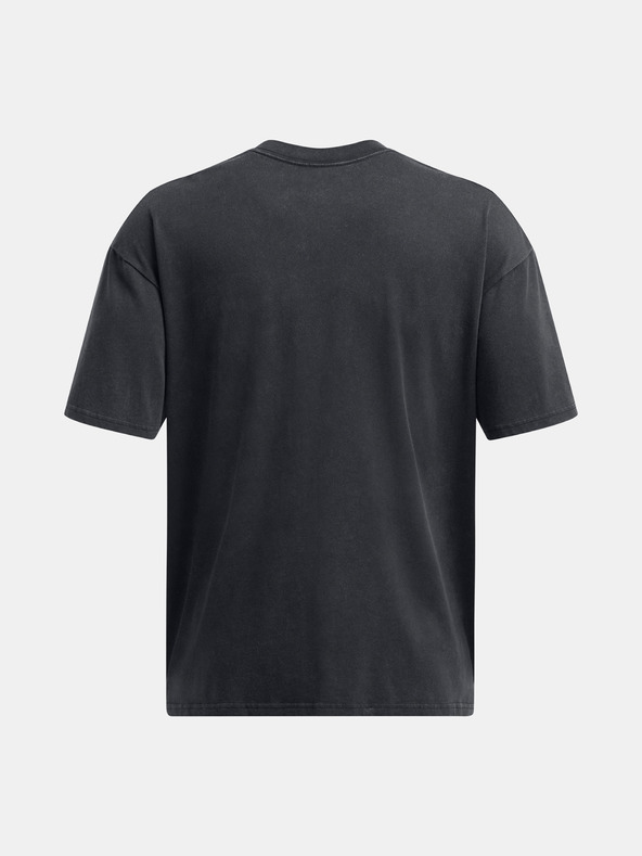 Under Armour Tricou pentru bărbați Under Armour UA M HW OS LOGO WASH SS