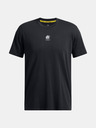 Under Armour Tricou cu logo Curry Hvyweight pentru bărbați Under Armour