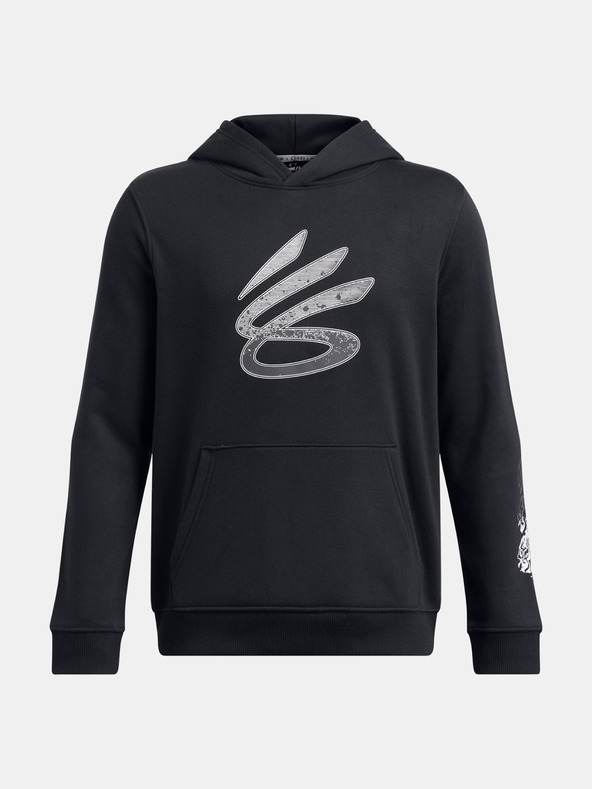 Under Armour Hanorac Under Armour Curry Splash pentru băieți