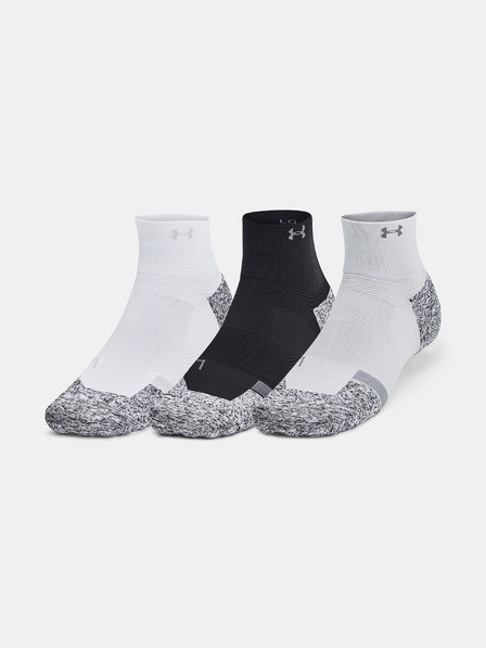 Under Armour Șosete unisex Under Armour Unisex UA AD Pro Qtr (3 perechi)