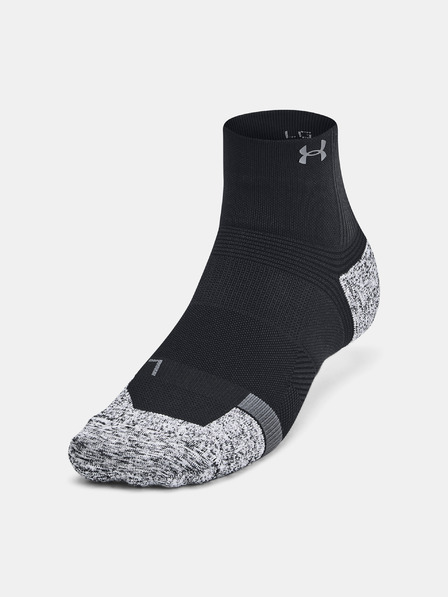 Under Armour Șosete unisex Under Armour Unisex UA AD Pro Qtr (3 perechi)