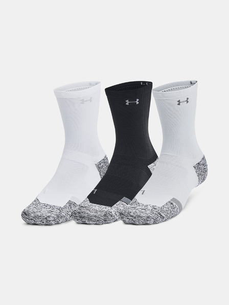 Under Armour Șosete unisex Under Armour Unisex UA AD Pro Mid (3 perechi)