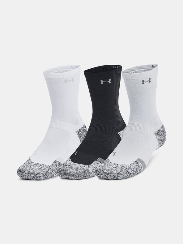 Under Armour Șosete unisex Under Armour Unisex UA AD Pro Mid (3 perechi)