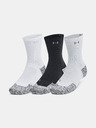 Under Armour Șosete unisex Under Armour Unisex UA AD Pro Mid (3 perechi)