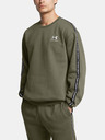 Under Armour Hanorac Under Armour UA Icon Fleece Crew Taping pentru bărbați
