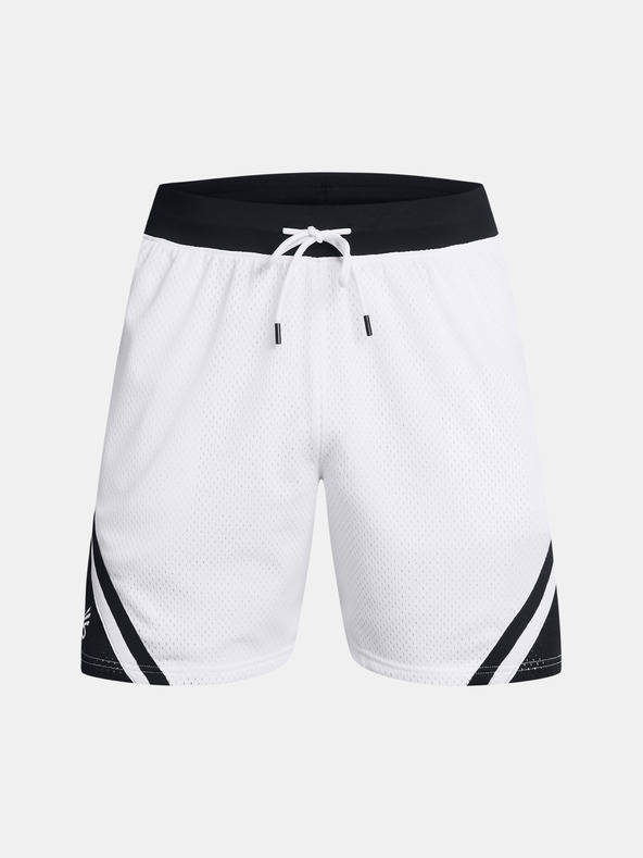 Under Armour Pantaloni scurți Under Armour Curry Mesh 4 pentru bărbați