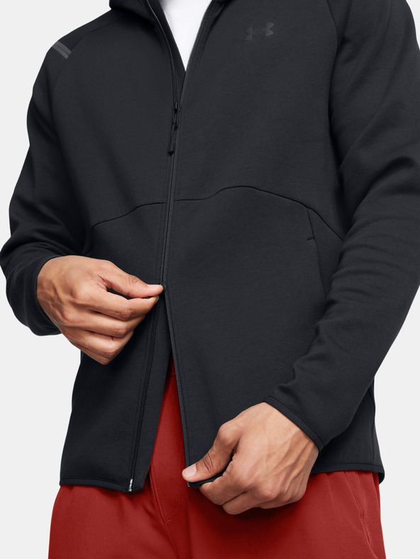 Under Armour Tricou Under Armour UA Unstoppable Flc FZ HD EU pentru bărbați