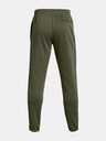 Under Armour Pantaloni de trening pentru bărbați Under Armour UA Icon Fleece Jgr Taping