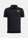 Under Armour Polo Under Armour UA B Icon pentru băieți